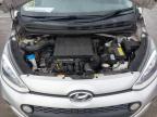 2017 HYUNDAI I10 PREMIU for sale at Copart WHITBURN