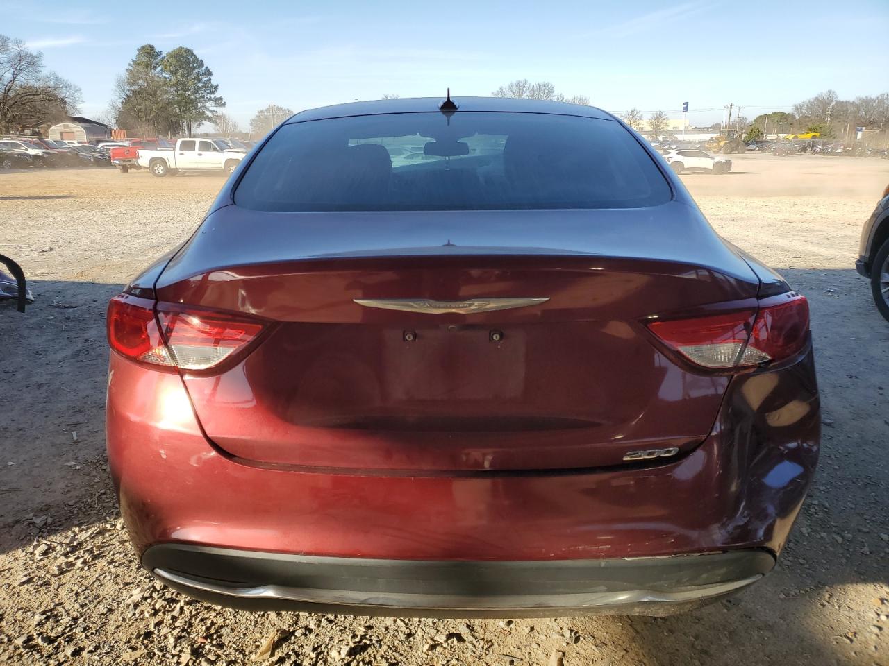 2017 Chrysler 200 - Image 6