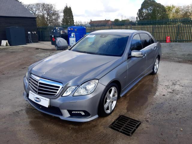 2010 MERCEDES BENZ E350 BLUEF for sale at Copart COLCHESTER