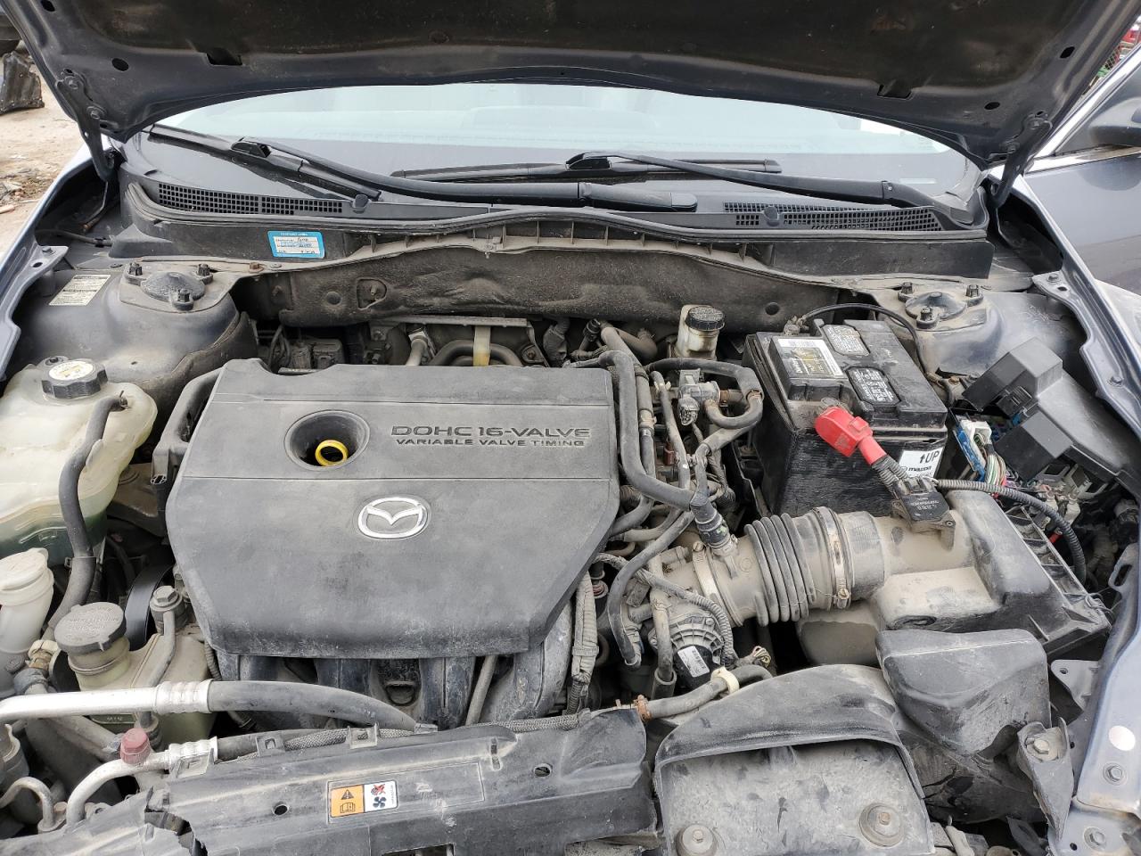 2009 Mazda 6 - Image 13