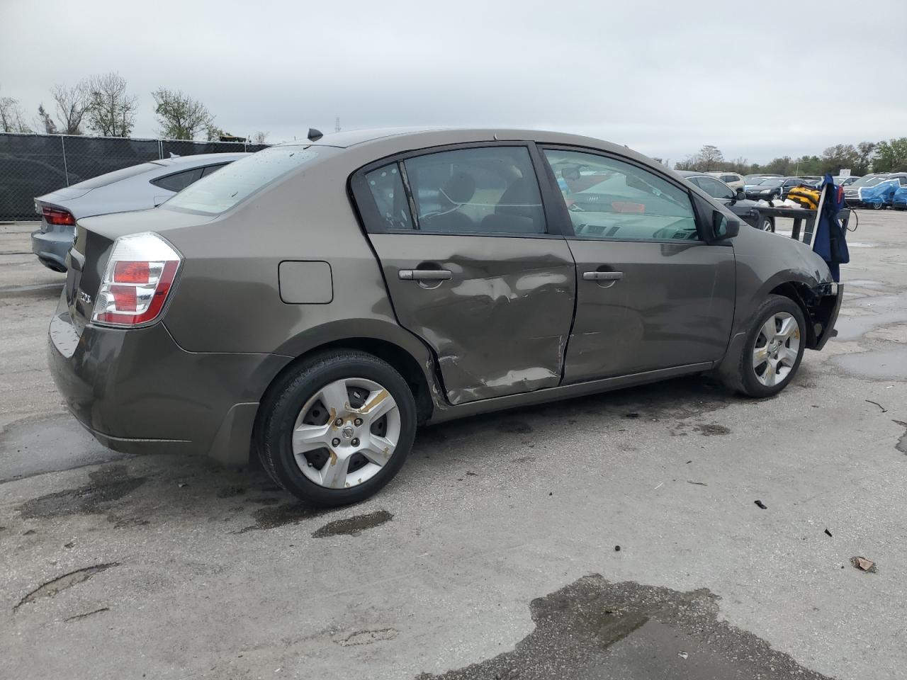 2007 Nissan Sentra - Image 3