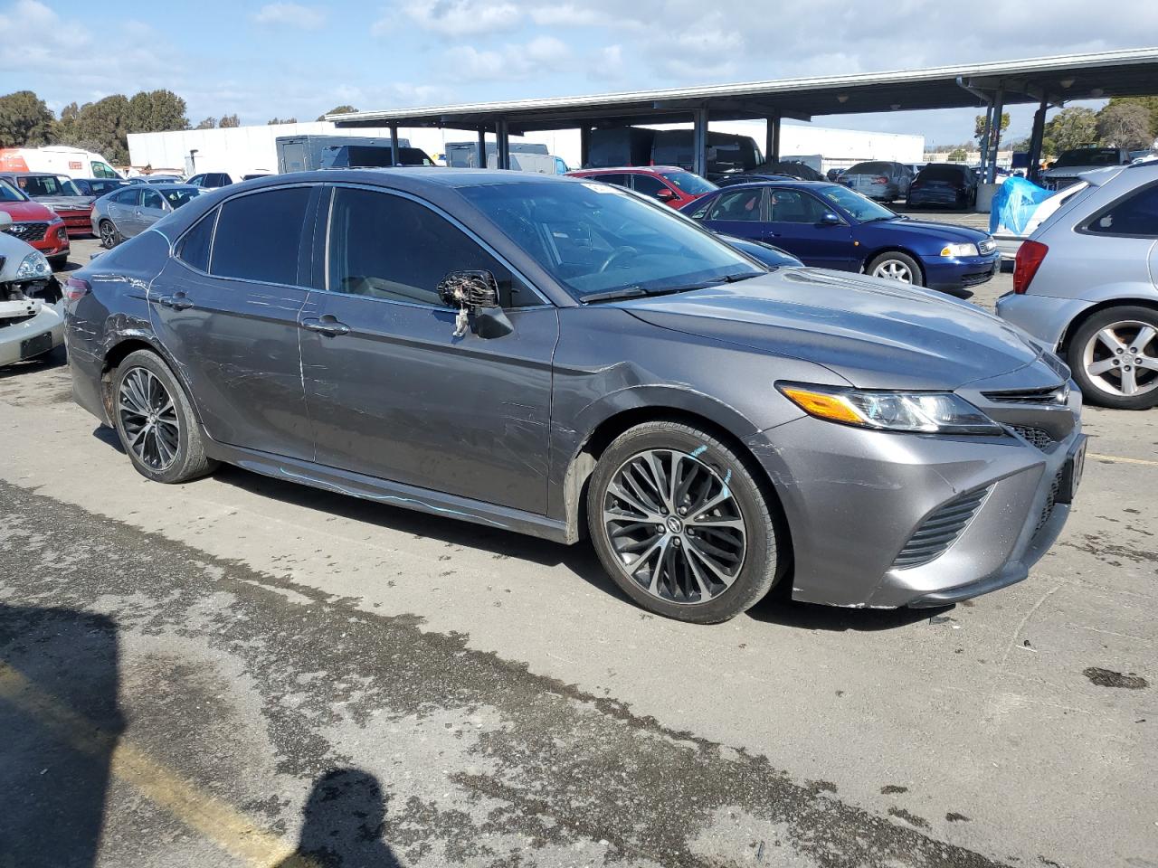2018 Toyota Camry - Image 4