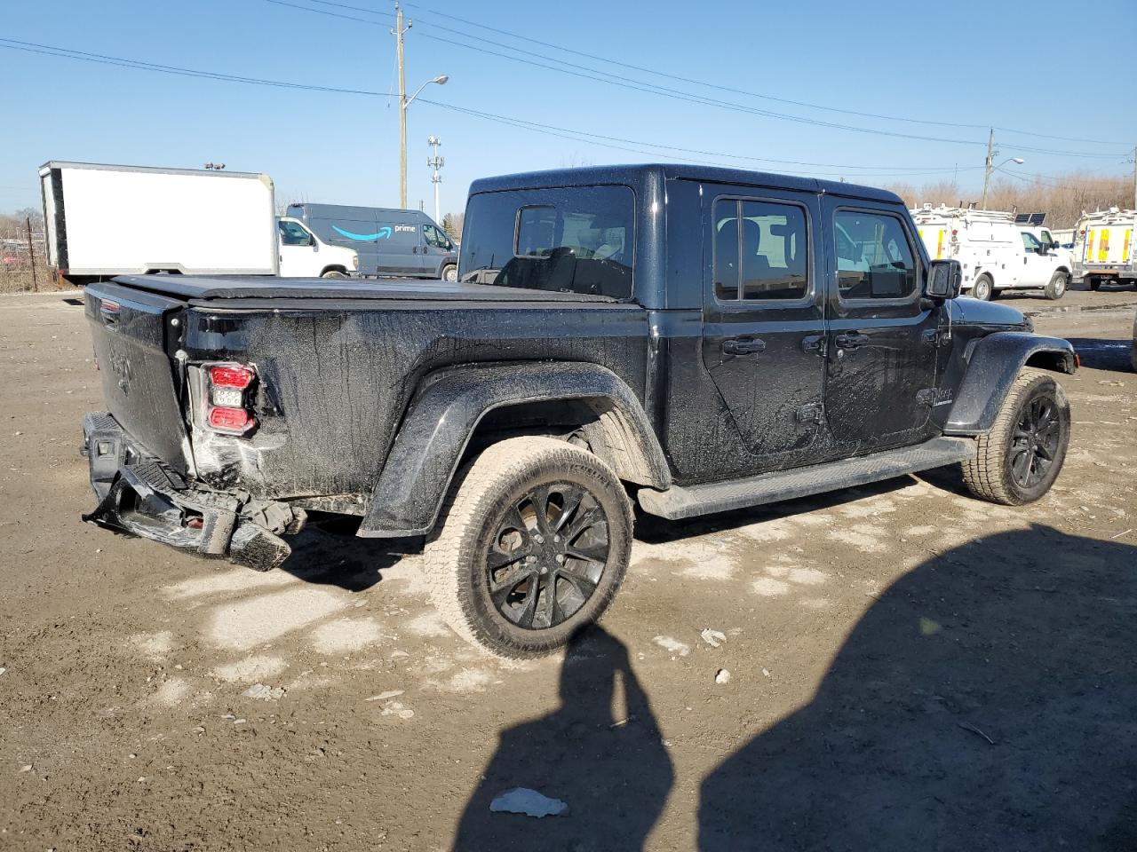 2021 Jeep Gladiator - Image 3