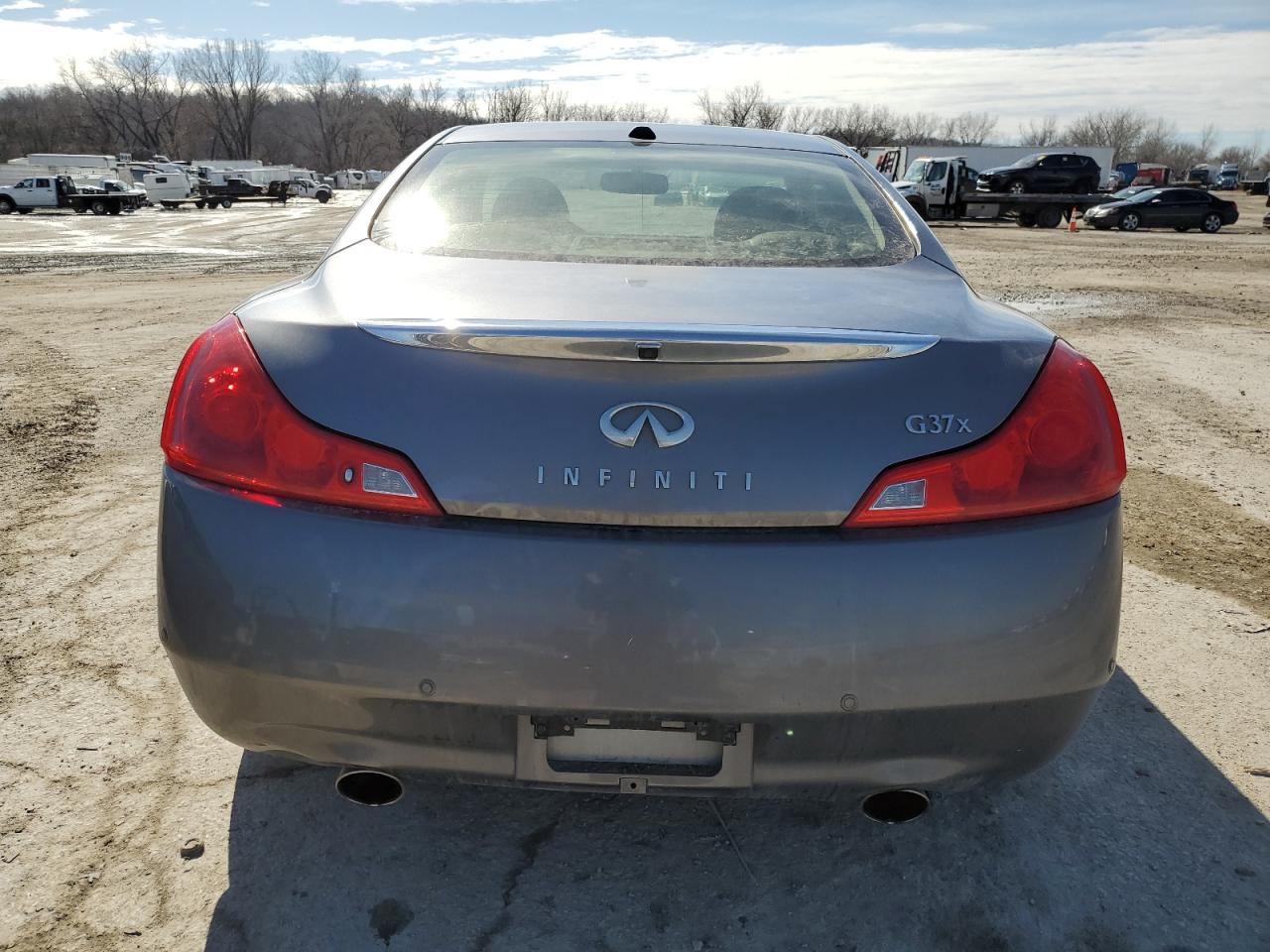 2013 Infiniti G - Image 6
