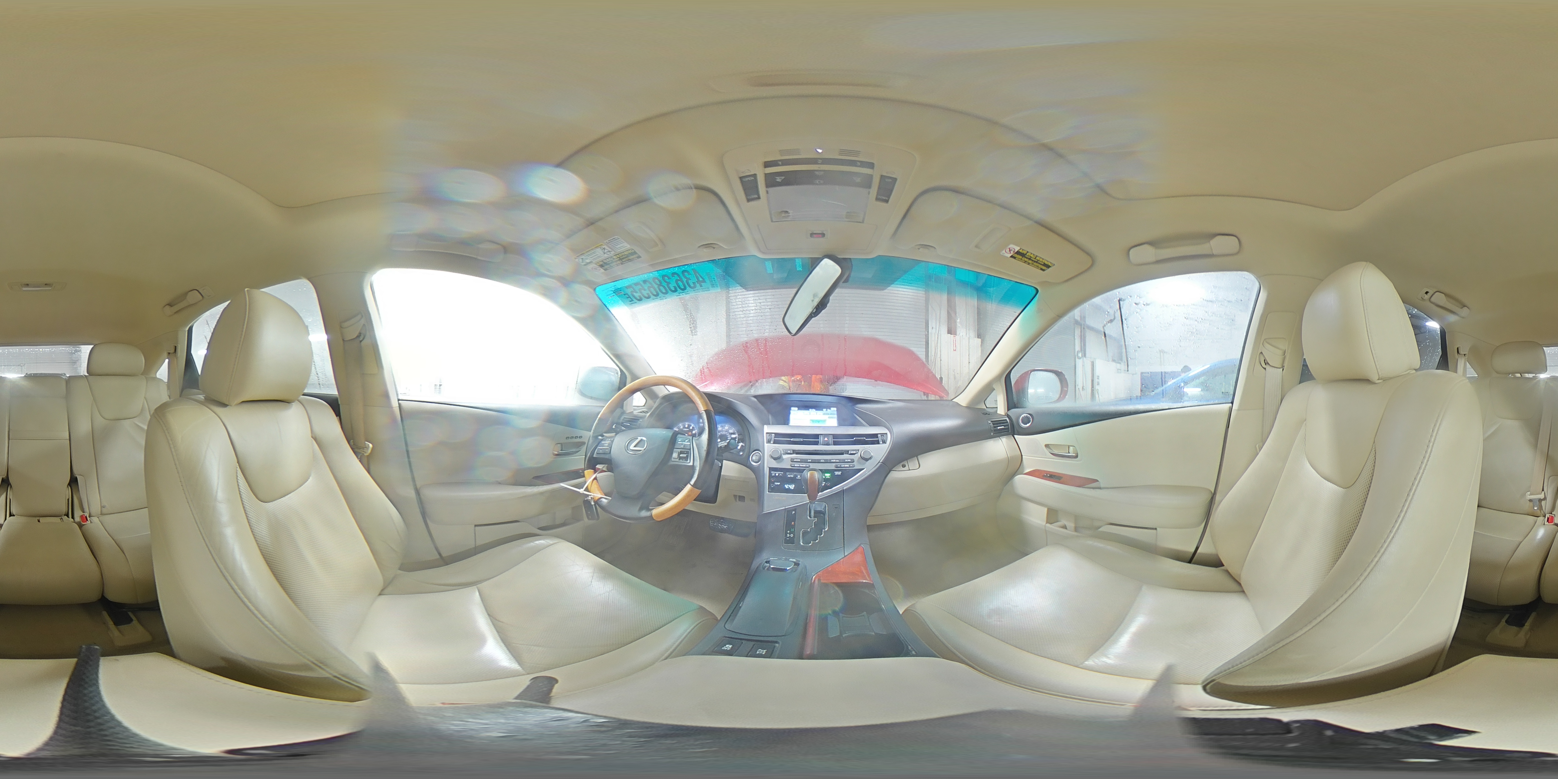 2012 Lexus RX - Image 14