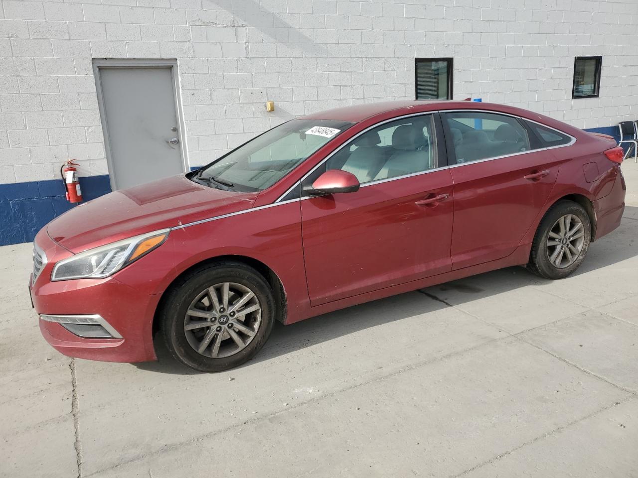 2015 Hyundai Sonata - Image 1
