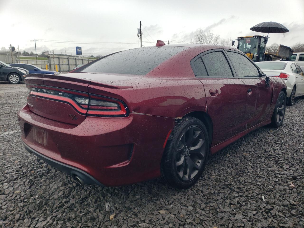 2018 Dodge Charger - Image 3