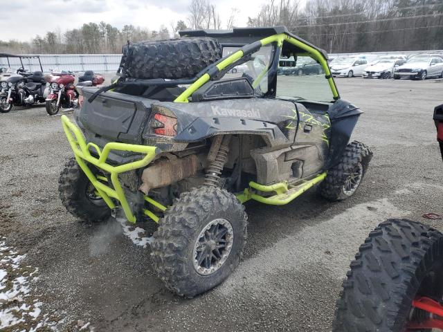 2022 KAWASAKI KRF 1000 B
