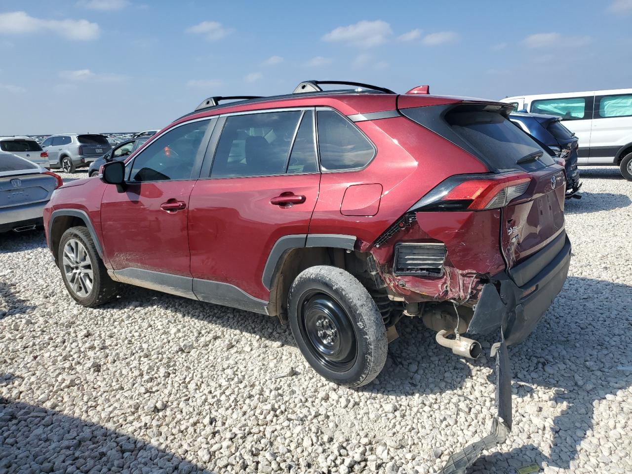 2022 Toyota RAV 4 - Image 2