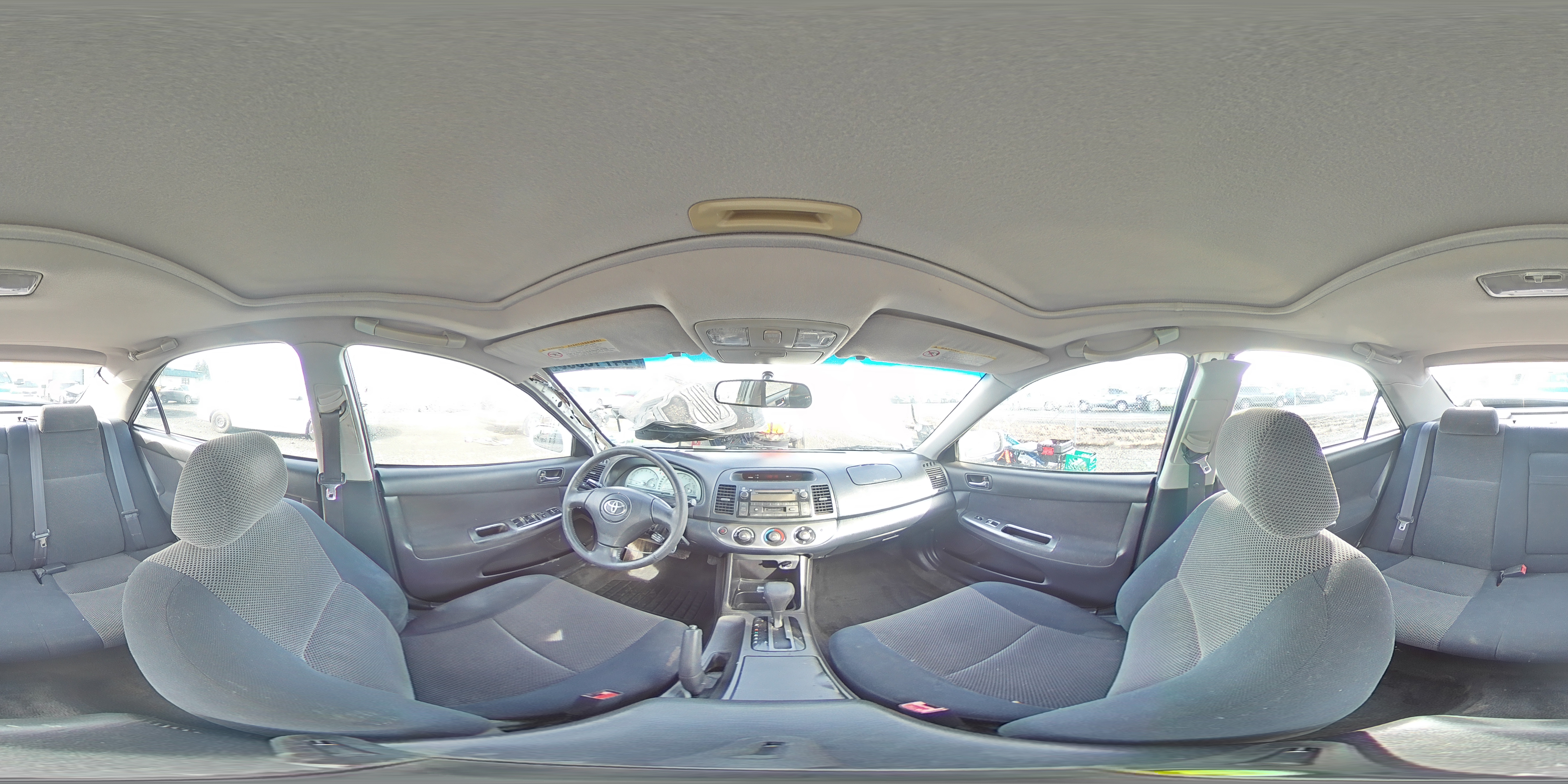 2003 Toyota Camry - Image 13