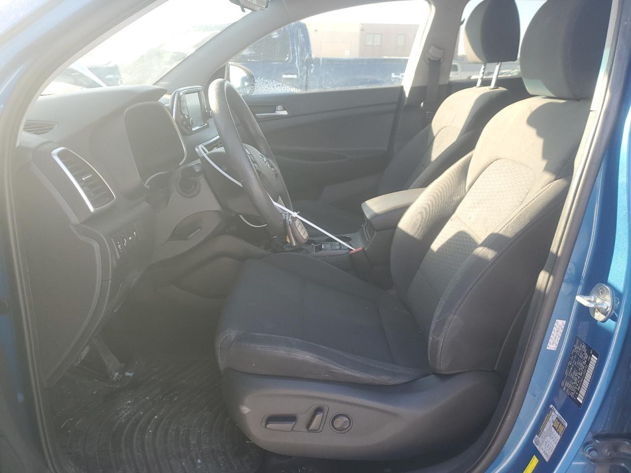 2020 Hyundai Tucson - Image 7