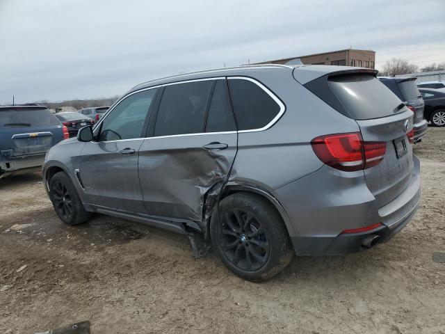 Parquets BMW X5 2015 Gray