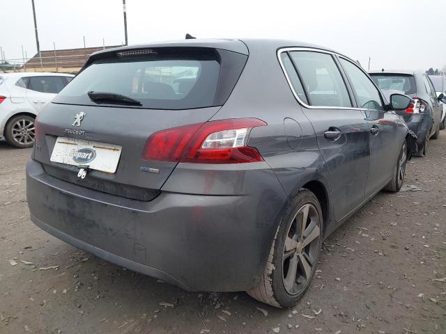 2017 PEUGEOT 308 ALLURE