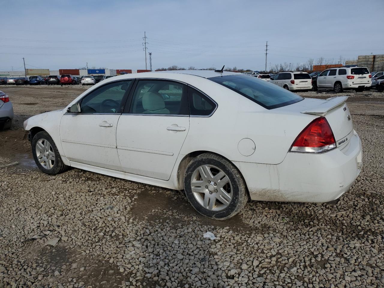 2013 Chevrolet Impala - Image 2