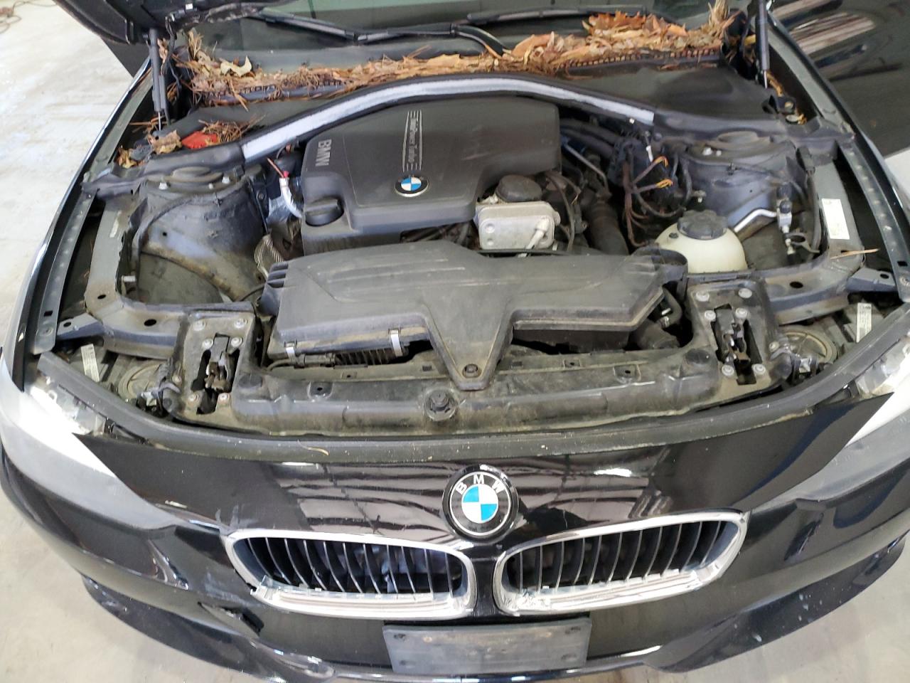 2013 BMW 3er - Image 11