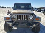 2003 Jeep Wrangler / Tj Sahara за продажба в Loganville, GA - Side