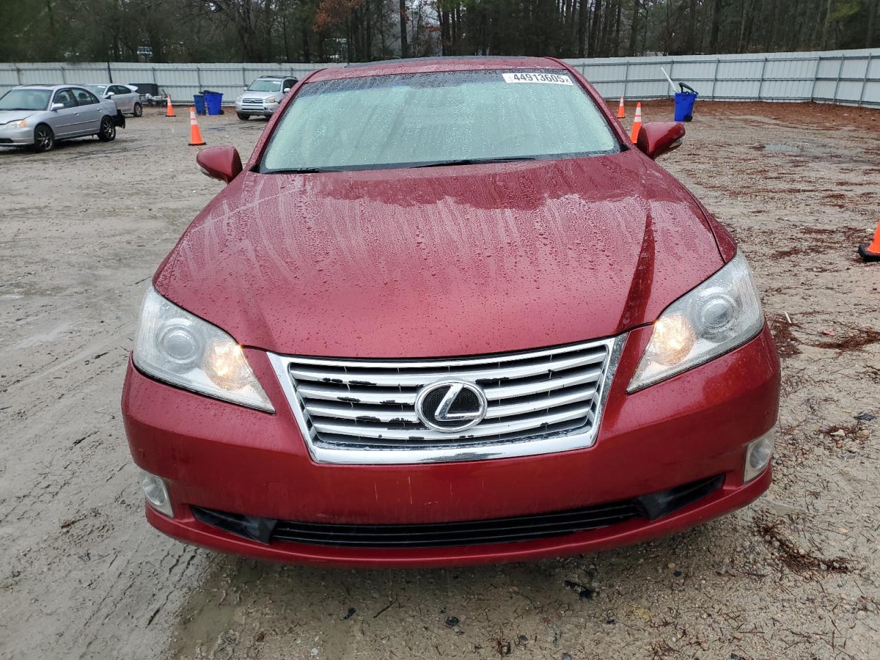 2011 Lexus ES - Image 5