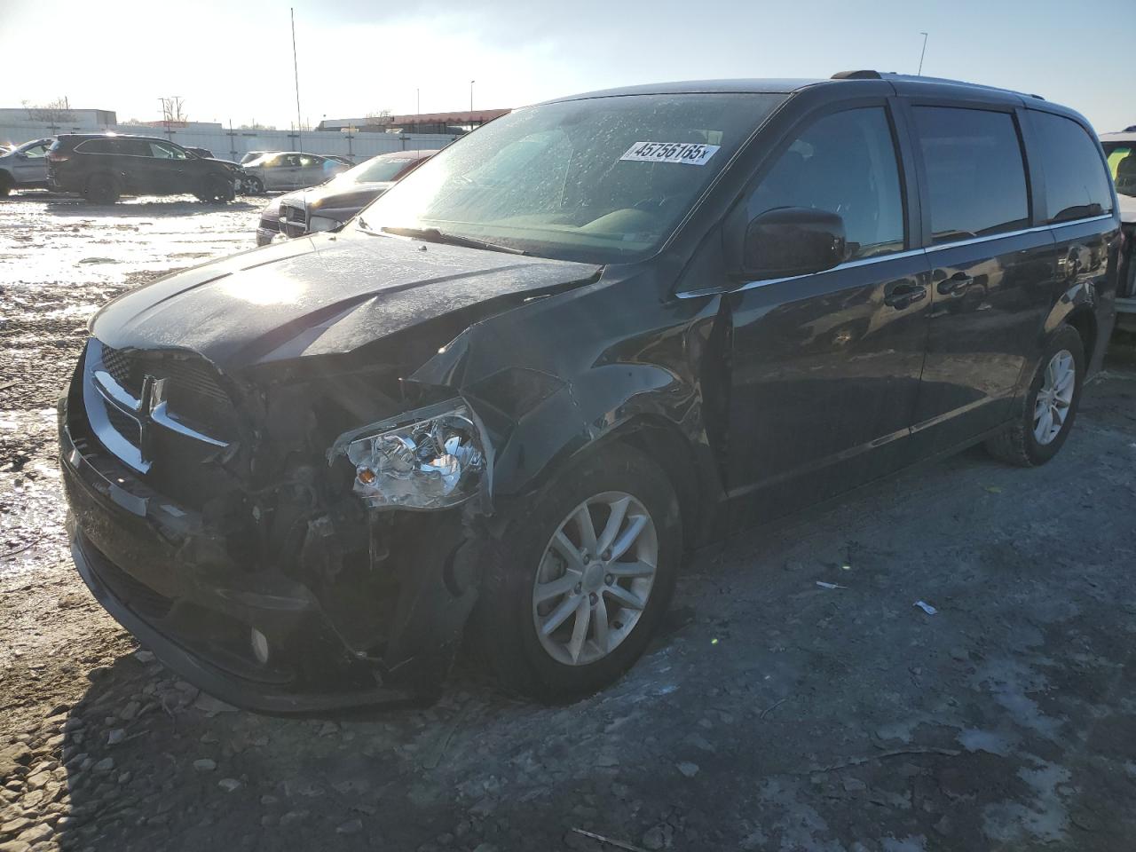 2019 Dodge Caravan - Image 1