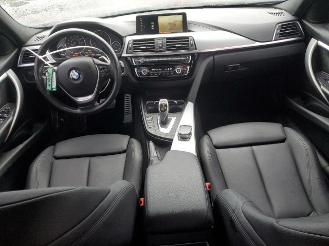  BMW 3 SERIES 2018 Оранжевий