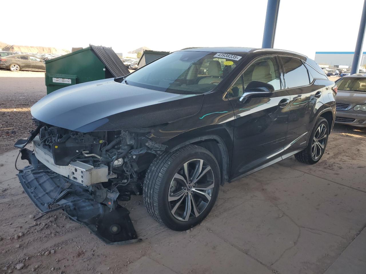 2018 Lexus RX - Image 1