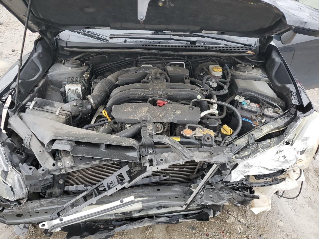 2014 Subaru Impreza - Image 13