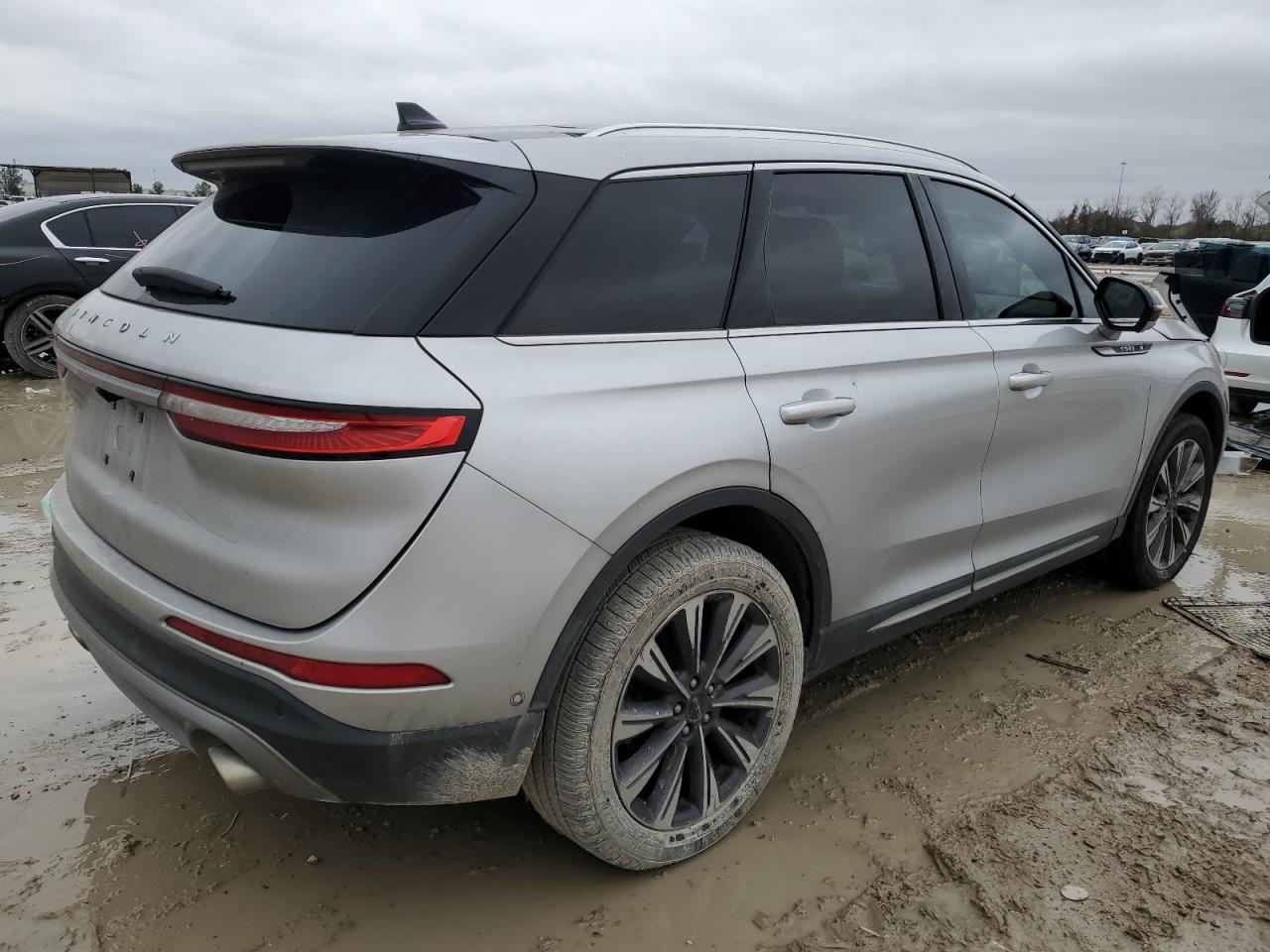 2020 Lincoln Corsair - Image 3