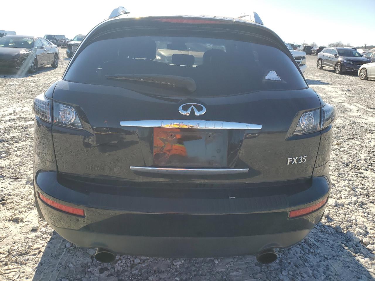 2007 Infiniti FX - Image 6