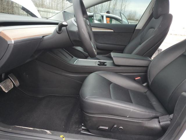  TESLA MODEL 3 2023 Biały