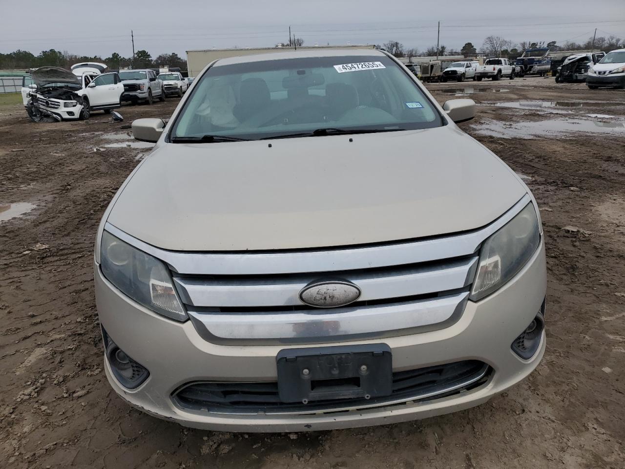 2010 Ford Fusion - Image 5