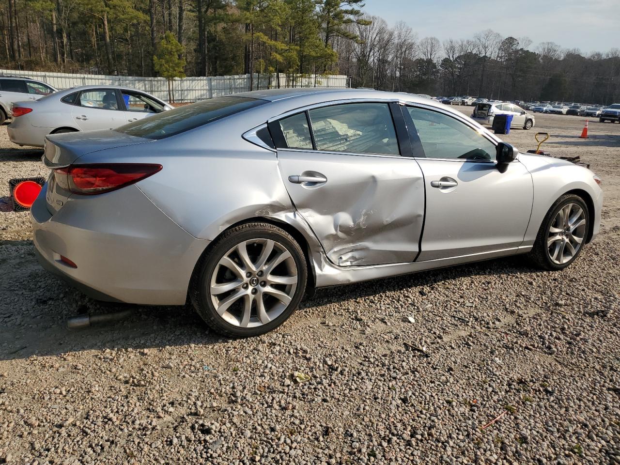 2016 Mazda 6 - Image 3