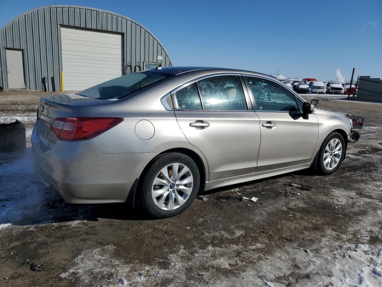 2015 Subaru Legacy - Image 3