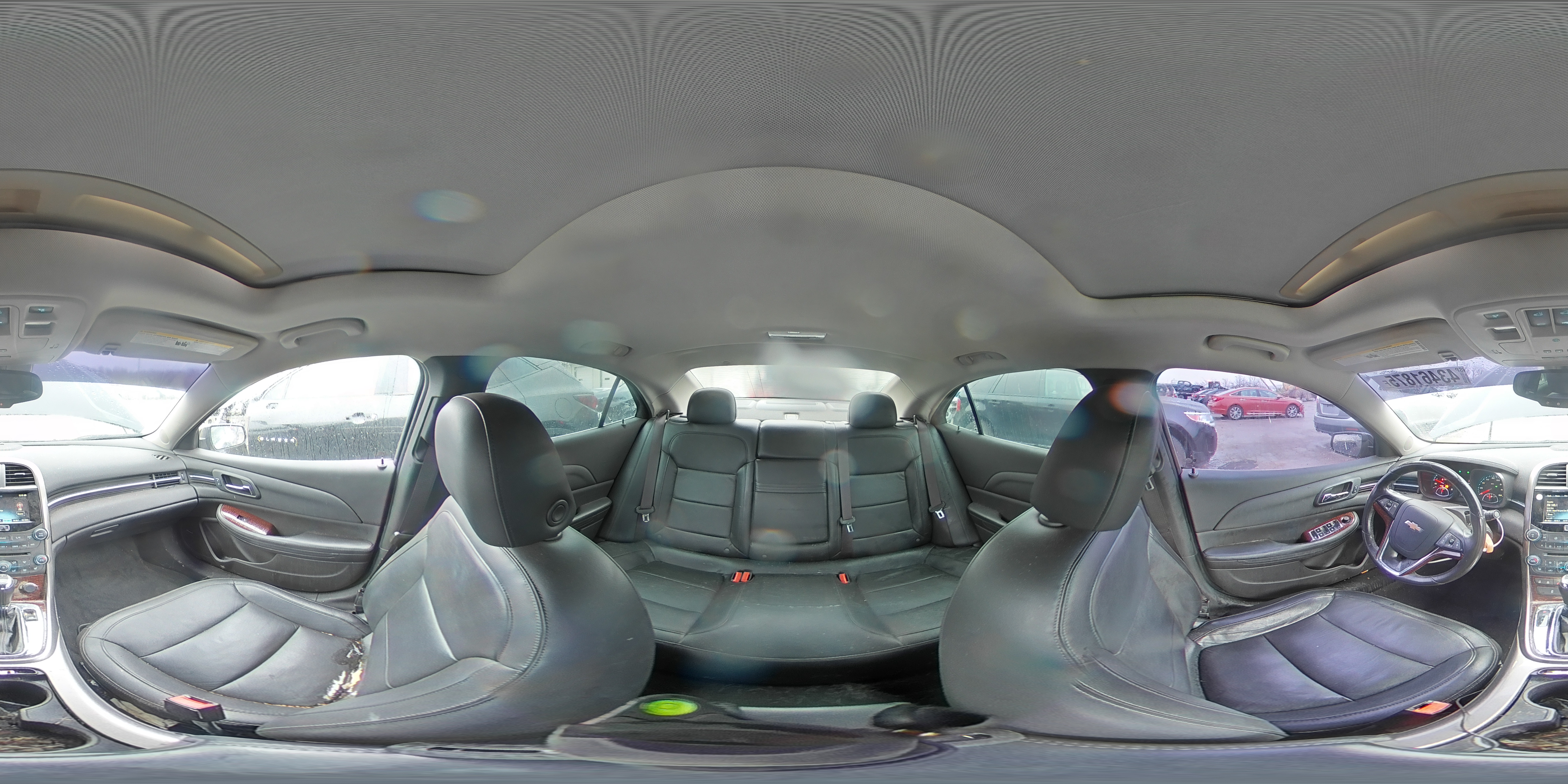 2013 Chevrolet Malibu - Image 13