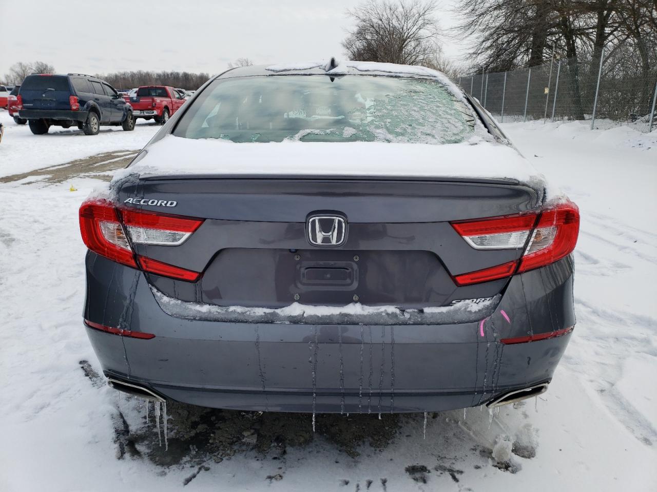 2018 Honda Accord - Image 6