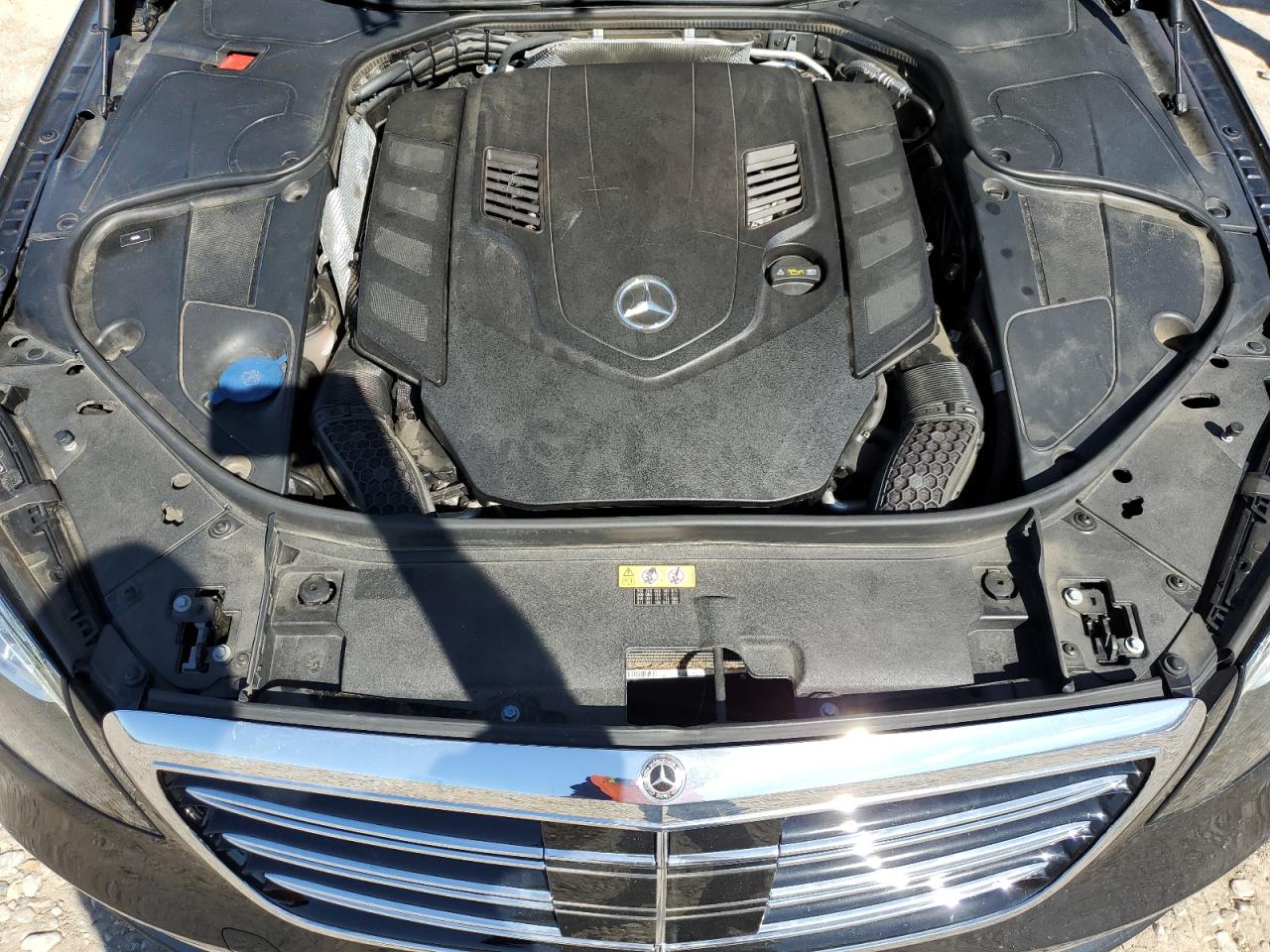 2018 Mercedes-Benz S-klasse - Image 11