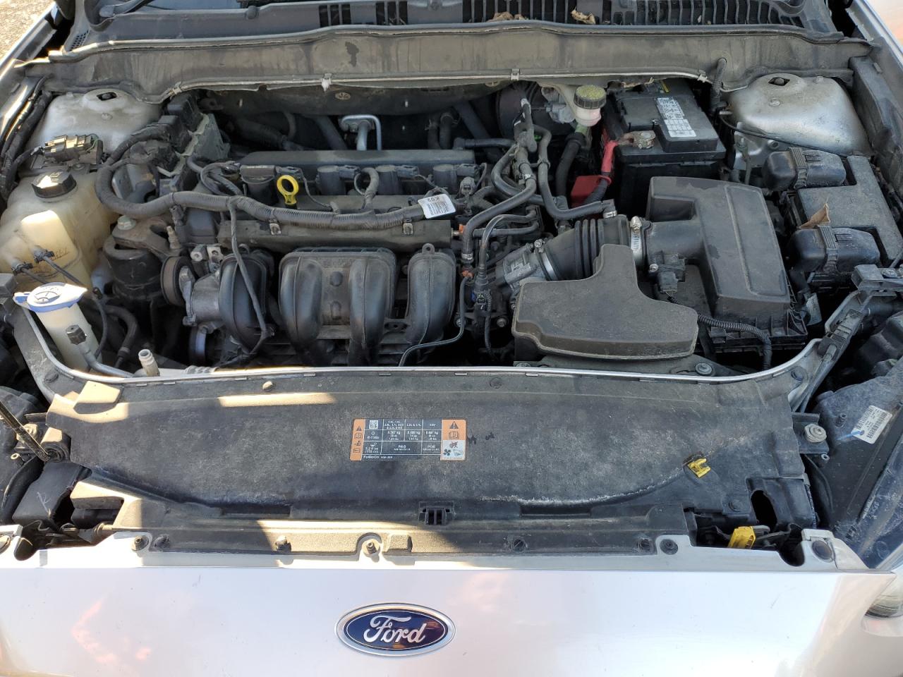 2014 Ford Fusion - Image 11
