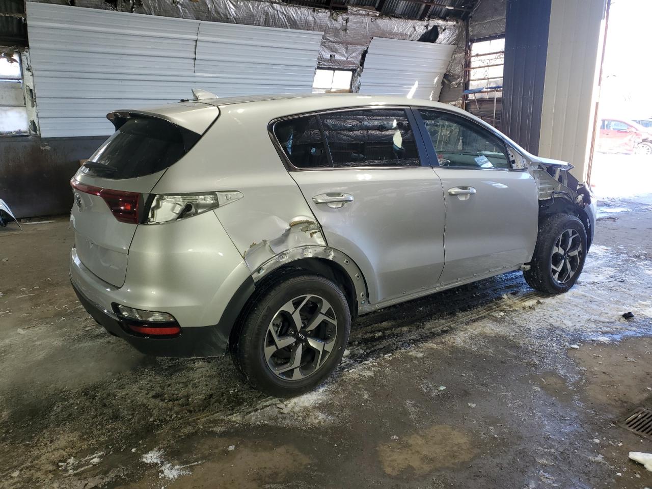 2020 Kia Sportage - Image 3