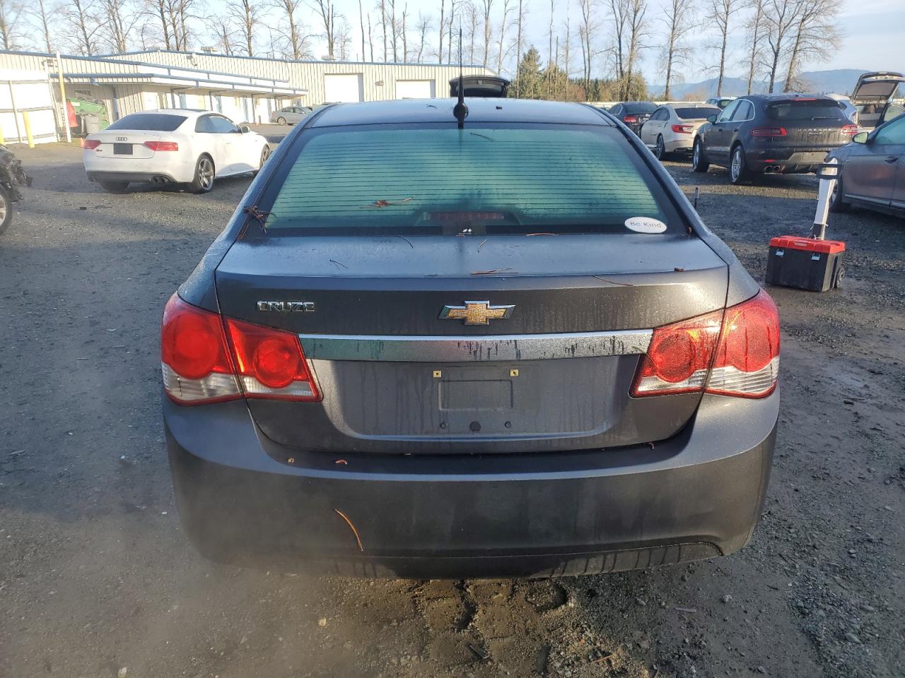2013 Chevrolet Cruze - Image 6