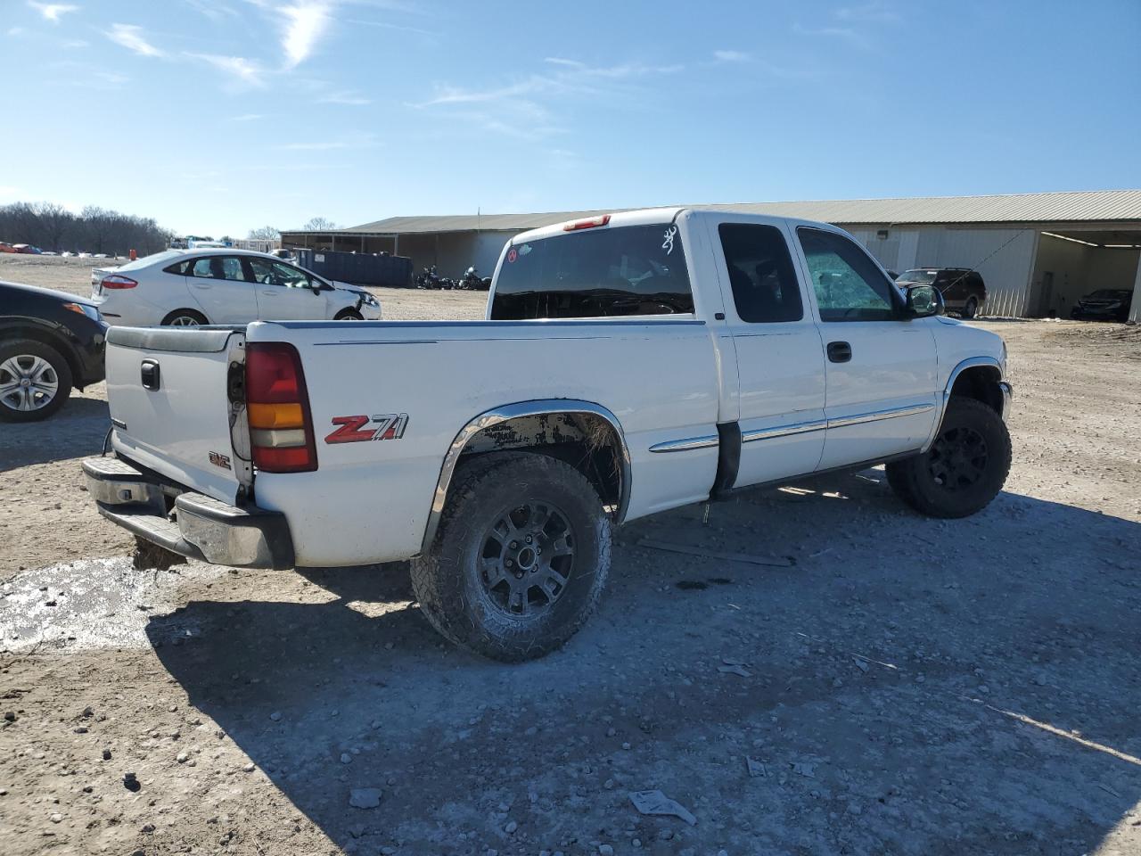 1999 GMC Sierra - Image 3
