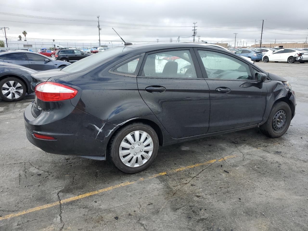 2015 Ford Fiesta - Image 3