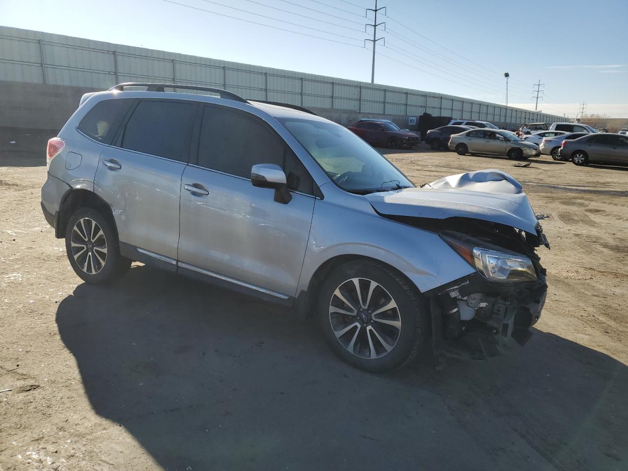 2018 Subaru Forester - Image 4