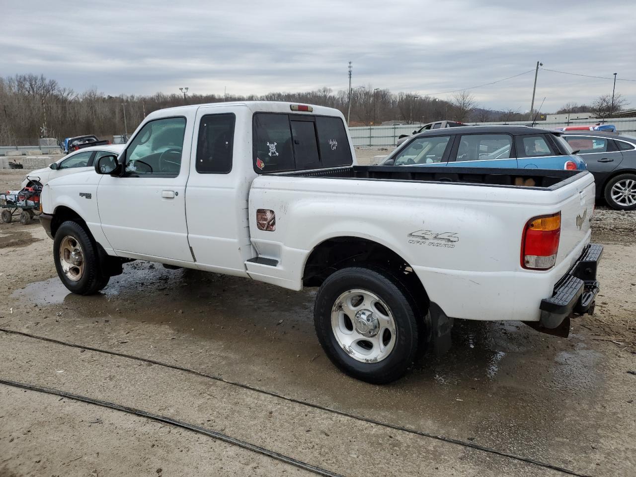 1998 Ford Ranger - Image 2