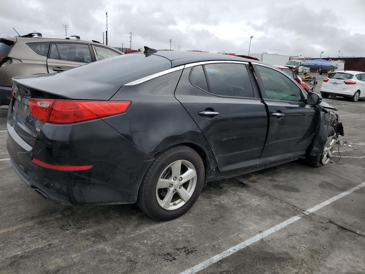2015 Kia Optima - Image 3