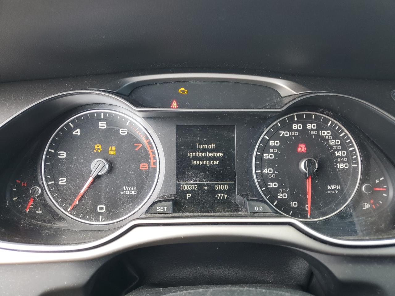 2015 Audi A4 - Image 9