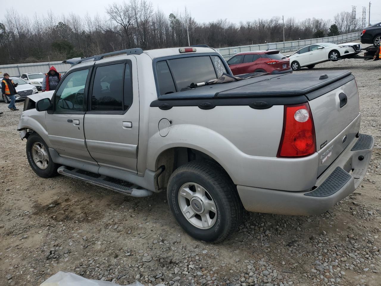 2002 Ford Explorer - Image 2