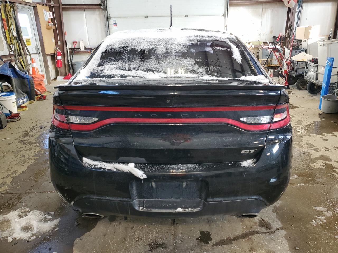 2013 Dodge Dart Limited VIN: 1C3CDFCB0DD328040 Lot: 45338695