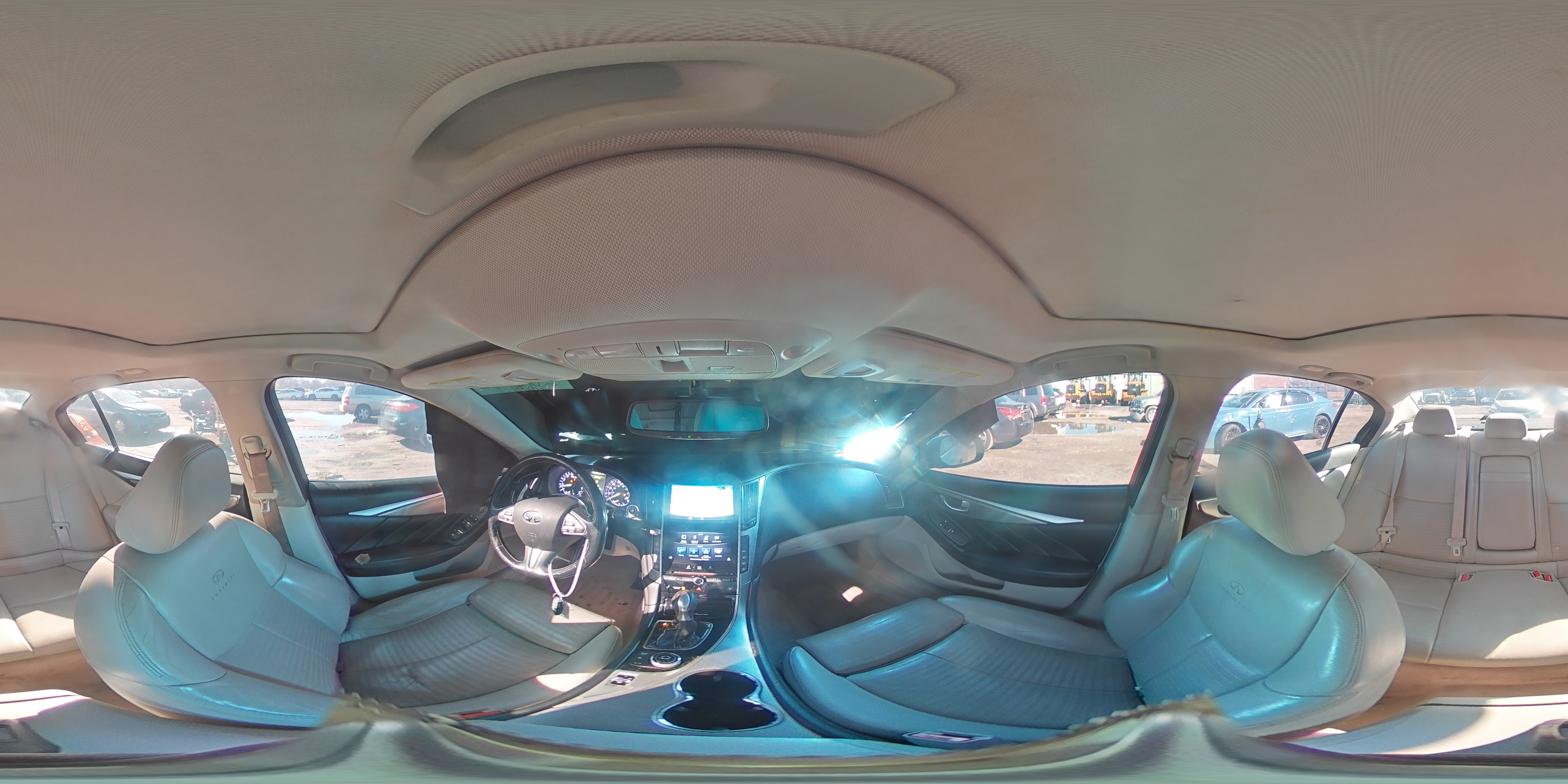 2014 Infiniti Q50 - Image 12