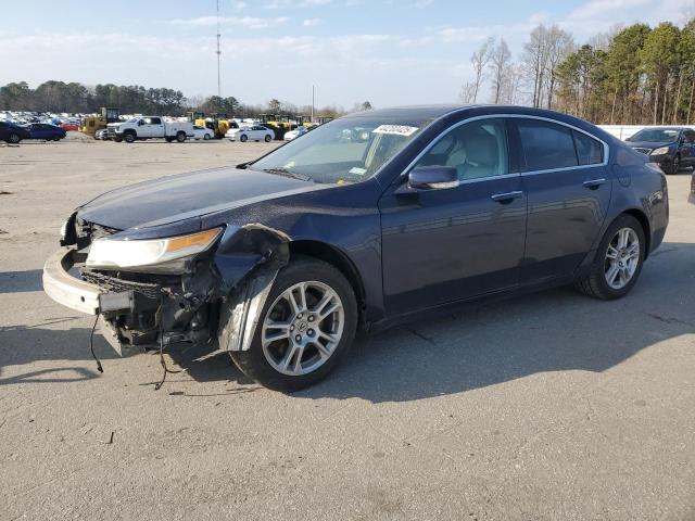 2009 Acura Tl 