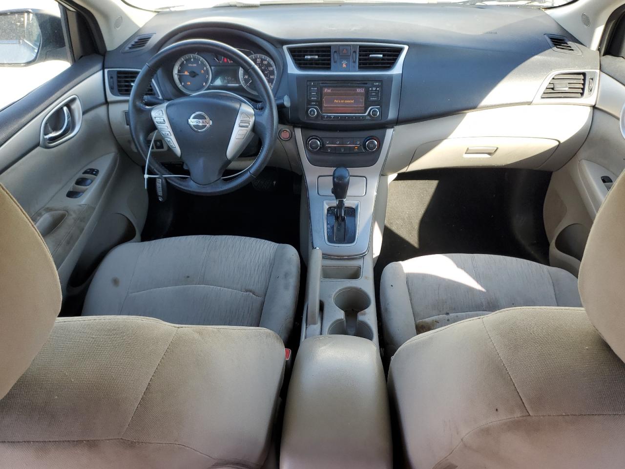 2015 Nissan Sentra - Image 8