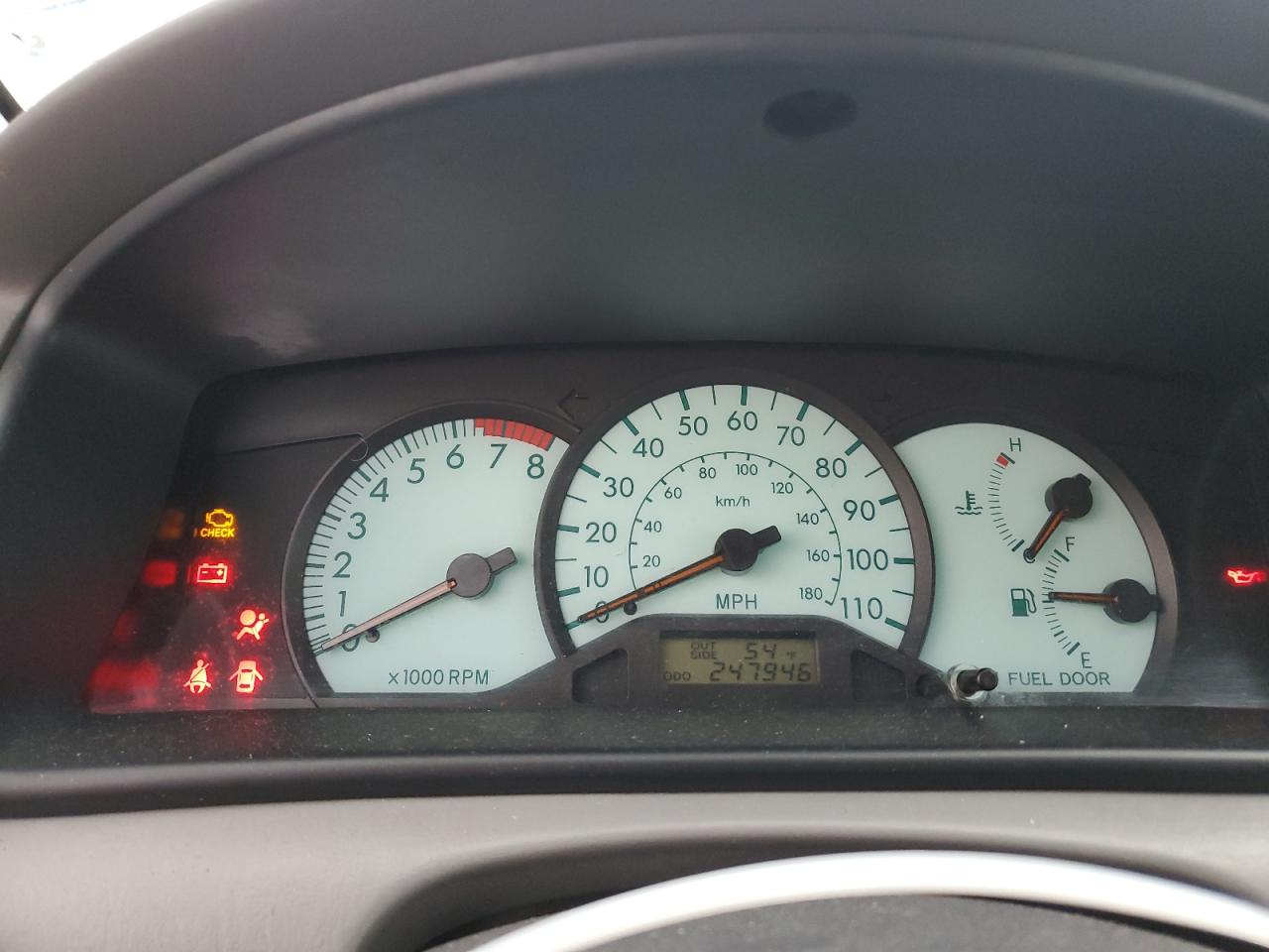 2003 Toyota Corolla - Image 9