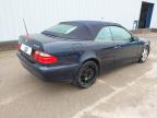 2001 MERCEDES BENZ CLK430 AVA for sale at Copart WESTBURY